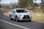 Lexus NX200t F-Sport 2015 года (AU)